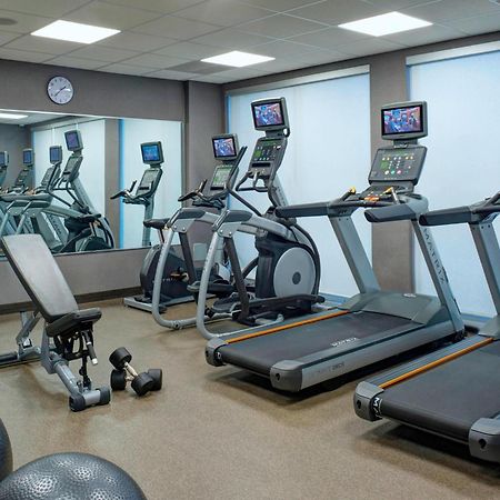 Fairfield Inn & Suites By Marriott Ann Arbor Ypsilanti Luaran gambar
