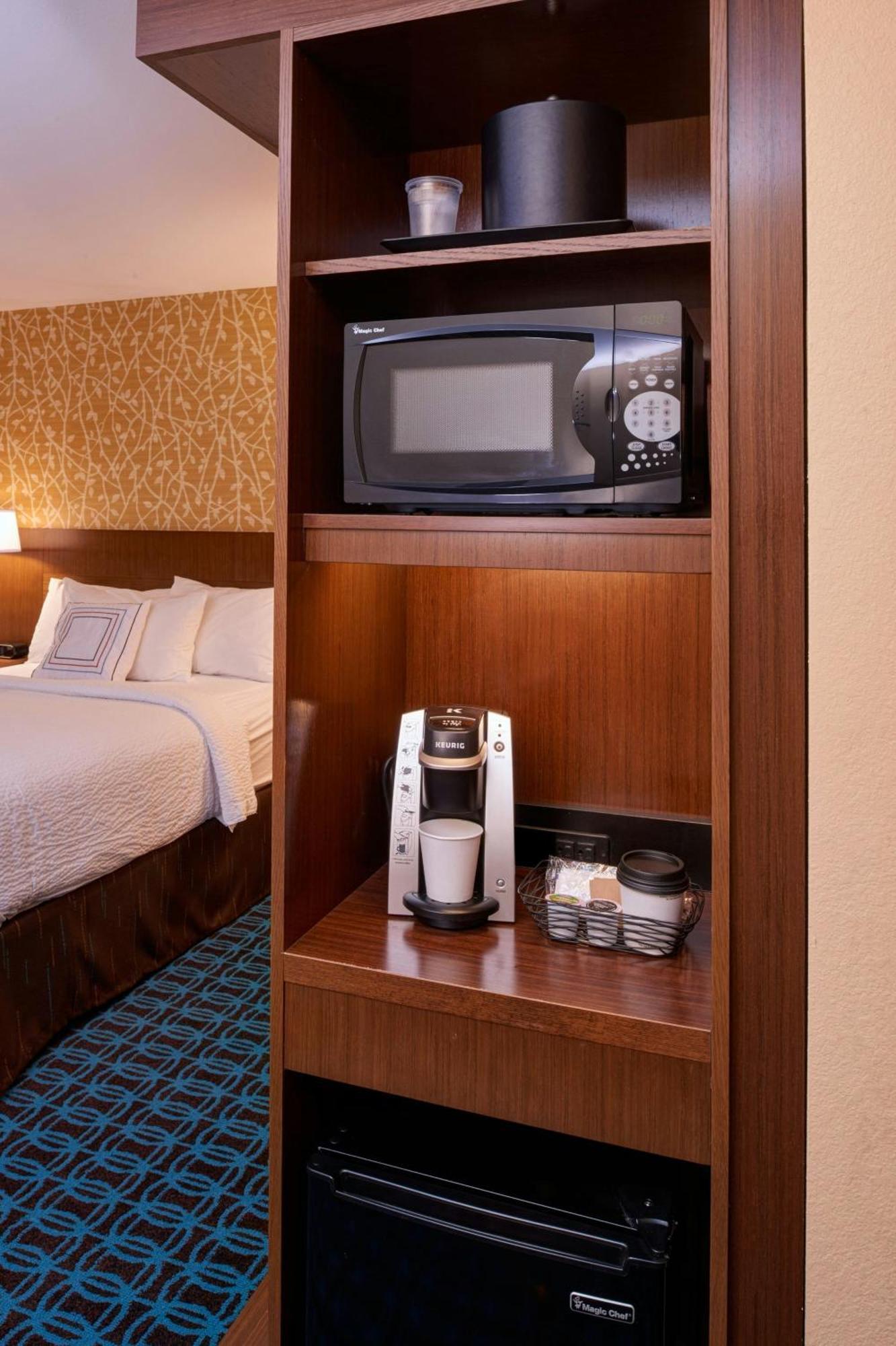 Fairfield Inn & Suites By Marriott Ann Arbor Ypsilanti Luaran gambar