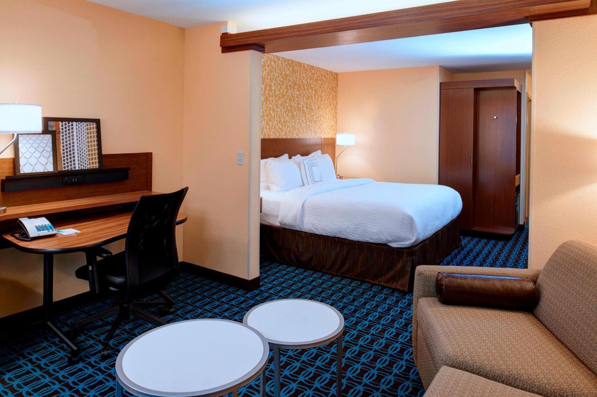 Fairfield Inn & Suites By Marriott Ann Arbor Ypsilanti Luaran gambar