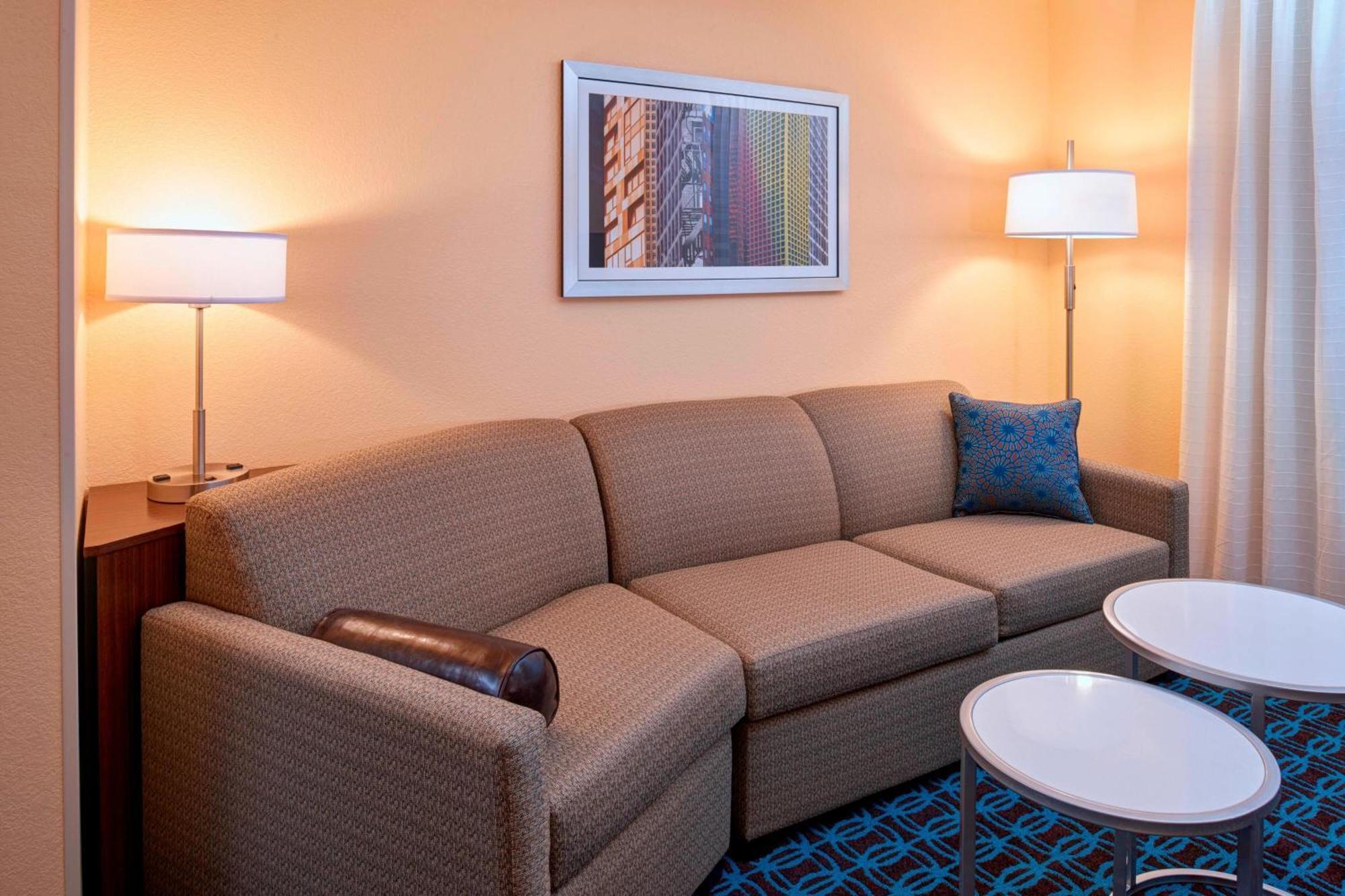 Fairfield Inn & Suites By Marriott Ann Arbor Ypsilanti Luaran gambar