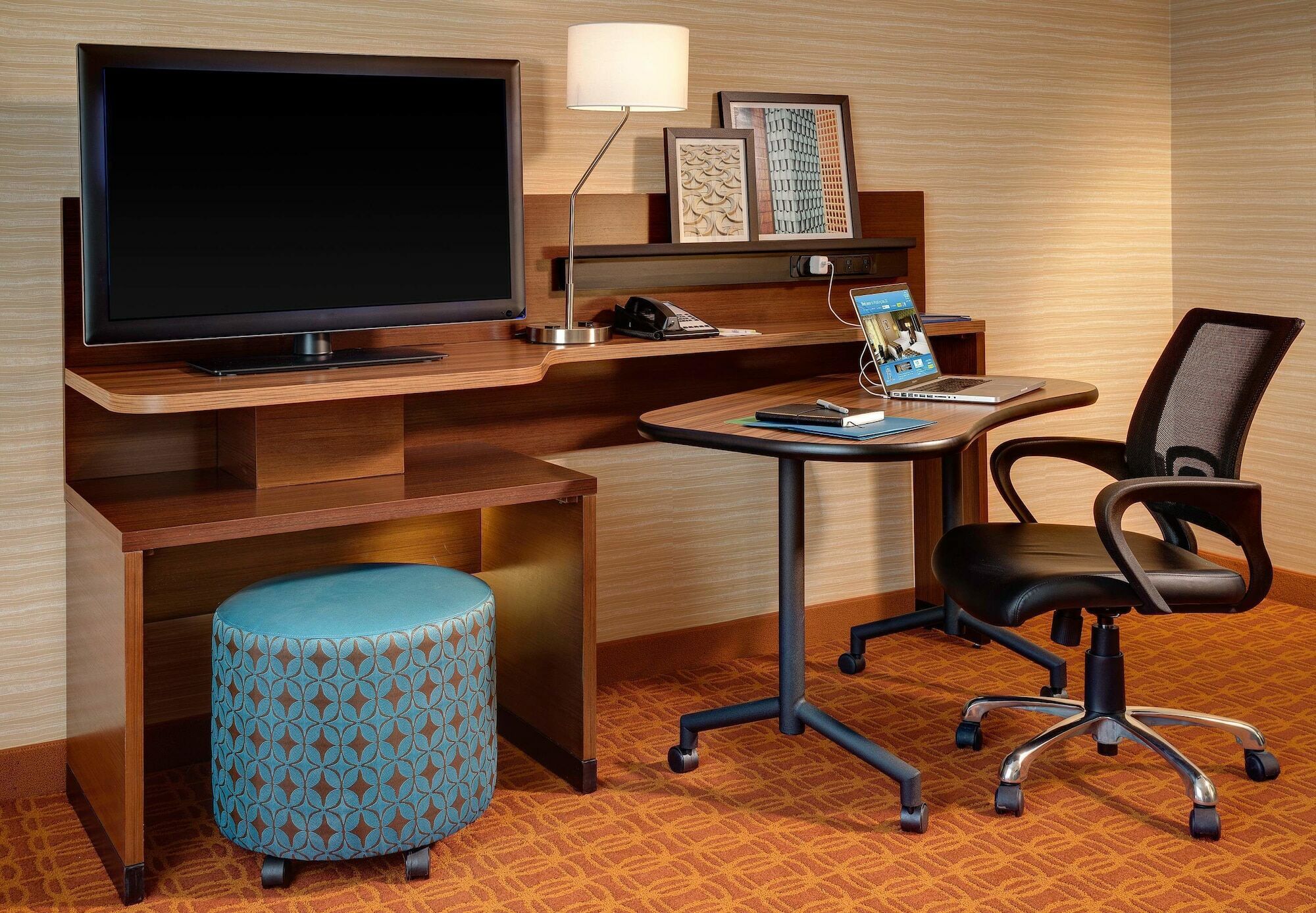 Fairfield Inn & Suites By Marriott Ann Arbor Ypsilanti Luaran gambar