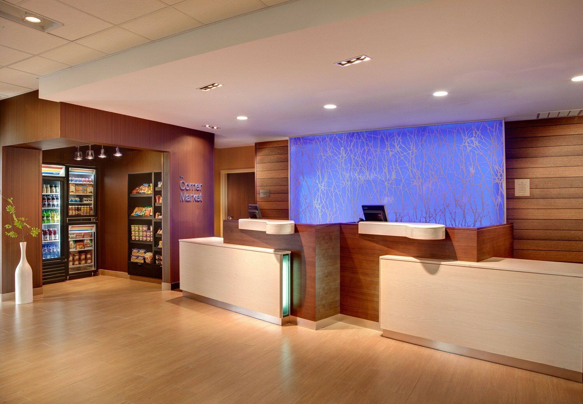 Fairfield Inn & Suites By Marriott Ann Arbor Ypsilanti Luaran gambar