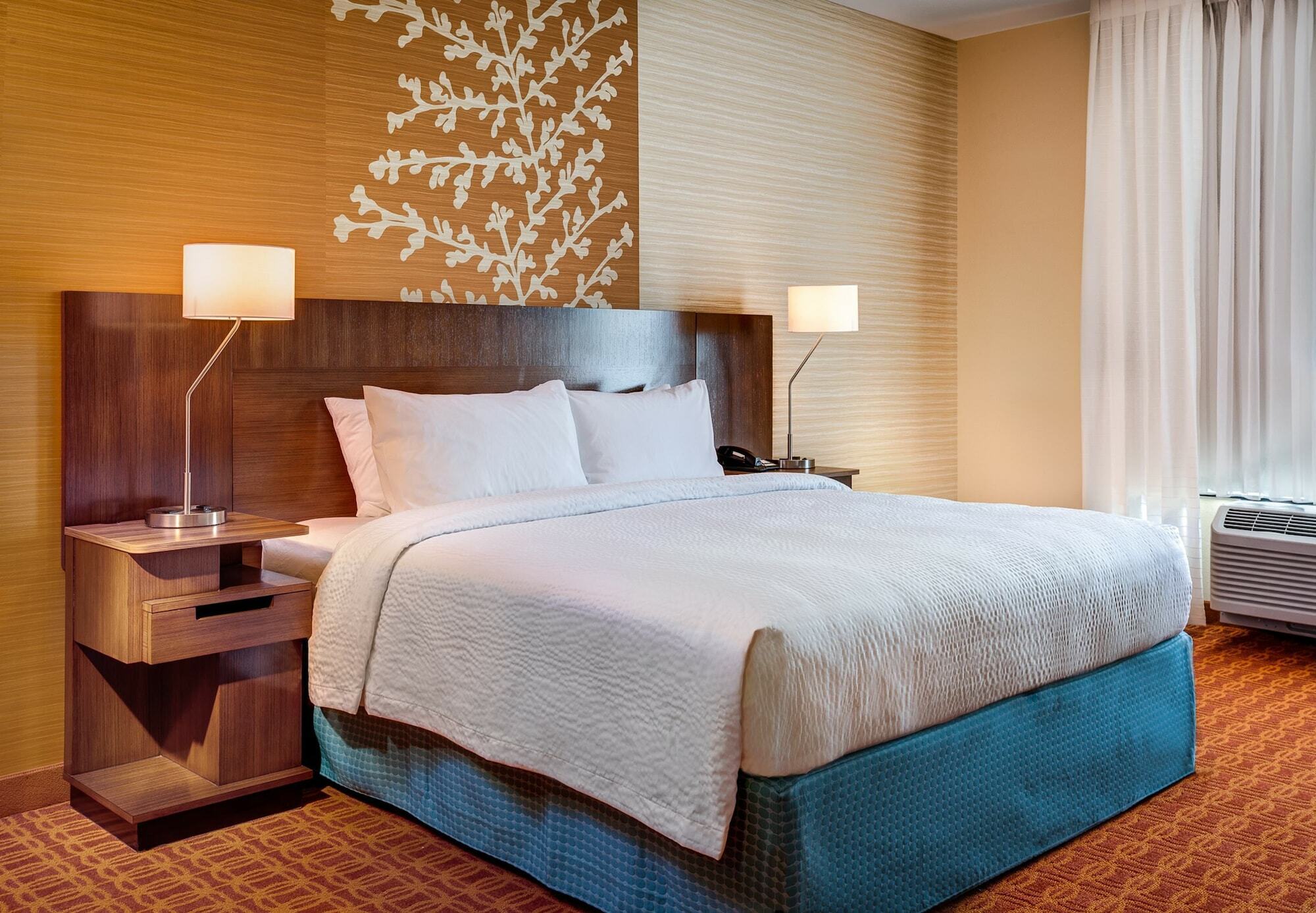 Fairfield Inn & Suites By Marriott Ann Arbor Ypsilanti Luaran gambar